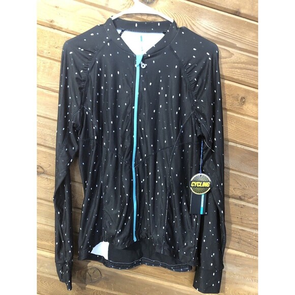 NWT! Mondetta Women's Full-Zip  Active Jacket, COLOR BLACK SIZE LG - Picture 1 of 6
